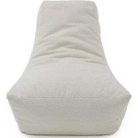 Kaikoo Boucle Bean Bag Chair - Modern Ergonomic Comfort In Style