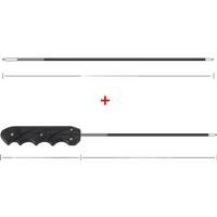 Portable Tactical Whip Self Defense Emergency Tool Glass Breaker Martial Art Training Body Fitness Outdoor Sports Survival Kit