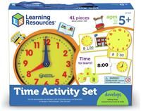 Learning Resources STEM Explorers Brainometry, Critical Thinking & STEM Skills 3D Puzzle Game for Kids, 10 STEM Challenges, Ages 5+