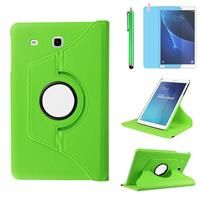 Case for Samsung Tab Galaxy 8.0 (SM-T378 SM-T375 SM-T377),360 (Green)