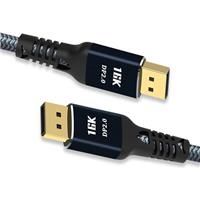 2.0 16K 10K 8K 4K DP1.4 1.2 16K (15360x8640) 60Hz 10K 8K 60Hz 4K 165H