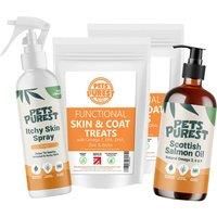 Pets Itchy Skin Bundle!