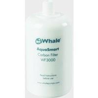 Whale WF3000 Aqua Smart Aqua Smart Carbon Water Filter, White