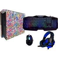 Dell Intel Octa Core Gaming Pc With 16Gb Ram - Bundle Options