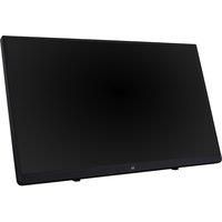 ViewSonic TD2423 24-inch 1080p HD IPS 10-Point Touch Monitor with Scratch-Resistant Screen, Stylus Compatible, Dual Integrated Speakers, HDMI, VGA, DVI, Adjustable Tilt