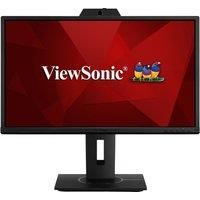 ViewSonic VG2440V 23.8 inch IPS Monitor - Full HD 1080p, 5ms, Speakers, HDMI