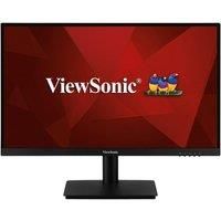 ViewSonic VA2406-H - LED monitor - 24" (23.8" viewable) - 1920 x 1080 Full HD (1080p) @ 60 Hz - VA - 250 cd/m² - 5000:1-4 ms - HDMI, VGA