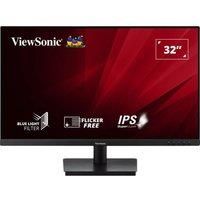 ViewSonic VA3209-2K-MHD 32-inch 2K QHD IPS Monitor, 75Hz VRR, HDR10, with HDMI, DisplayPort, Integrated Speakers