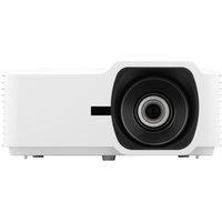 ViewSonic LS740HD 1080p Laser Installation Projector, 5,000 ANSI Lumens, White