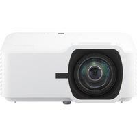 VIEWSONIC LS711W HD Ready Office Projector, White