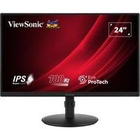 ViewSonic VA2408-HDJ 24” IPS Full HD 100Hz Ergonomic Monitor