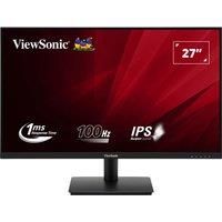 ViewSonic VA270-H 27" Frameless FHD SuperClear IPS LED Monitor with VGA and HDMI
