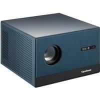 VIEWSONIC LX60HDE Smart Full HD Home Cinema Projector, Black,Blue