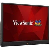 ViewSonic VA1655 - LED monitor - 16" (15.6" viewable) - port