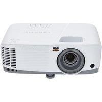 ViewSonic PA503X - DLP projector - portable - 3D - 3600 ANSI lumens - XGA (1024 x 768) - 4:3, White