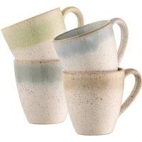 'Tivoli' 4 Piece Mug Set