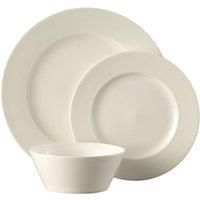 Belleek Pottery Ripple 12 Piece Set