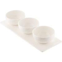 'Erne' Triple Bowl Set