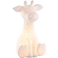 Belleek Giraffe Luminaire