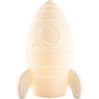 'Rocket' Luminaire Lamp