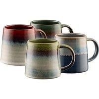 'Aura' Mug Set of 4