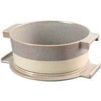 Belleek Porto Oval Covered Baker