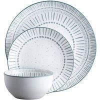 Belleek Living Vigo 12 Piece Set in White