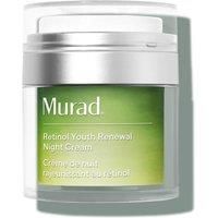 Murad Resurgence Retinol Youth Renewal Night Cream - Anti-Aging Firming Night Face Cream, 50 ml