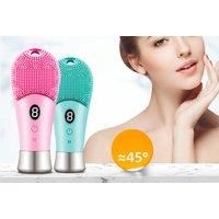 Silicone Electric Facial Cleansing Brush - 3 Options!