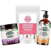 General Wellbeing Supplements Bundle For Pets