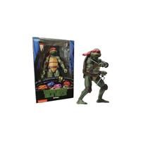 (Raphael) NECA Teenage Mutant Ninja Turtles 1990 Movie TMNT Action Figure Gift
