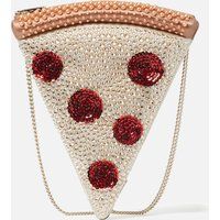 Kate Spade New York Slice Pizza Embellished Bag