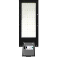 50W LED Solar Light Motion Sensor Street Lamp Outdoor IP65 Waterproof Emergency Lighting With Remote Control Exterior Wall Lamps