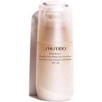Shiseido Benefiance Wrinkle Smoothing Day Emulsion 75ml / 2.5 fl.oz.  Skincare