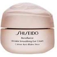 Shiseido Benefiance Wrinkle Smoothing Eye Cream 15ml / 0.51 oz.  Skincare