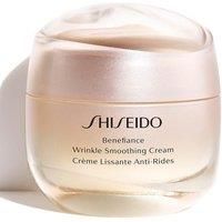 Shiseido Benefiance Wrinkle Smoothing Cream 75ml  Skincare