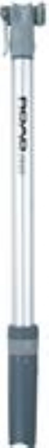 Topeak Road Pump Silver - XL - Silver