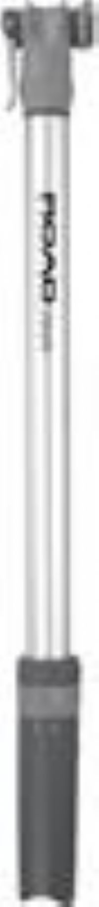 Topeak Road Pump Silver - M - Silver