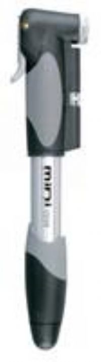 Topeak Mini Dual DXG With Gauge Cycle Bike Cycling Tyre Pump