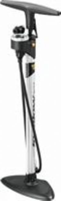 Topeak Joe Blow Sprint Floor Pump, Silver