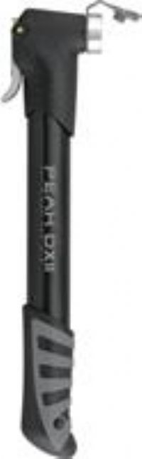 Topeak Peak DX II Mini Pump Black
