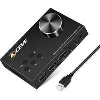 USB External Sound Card with 3.5mm Headphone Mic Interface Volume Control T10 External Sound Card