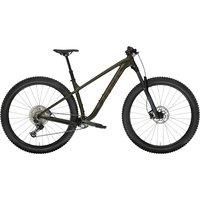 Trek Roscoe 7 Mountain Bike 2024 Satin Black Olive