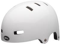 Bell Local URBAN BMX/Skate Helmet White, Size Small 51-55cm