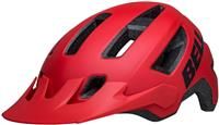 Bell Nomad 2 MTB Helmet 2022: Matte Red Universal S/M 52-57cm