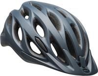 BELL Unisex Helmet Tracker, Matte Lead, Universal M L 53-60cm UK