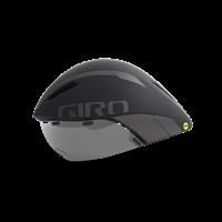 Giro Aerohead Bicycle helmet Black/Titanium S