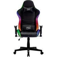 Arozzi Milano Gaming Chair Black MILANO-BK ££££££££ NEW! OPEN BOX! ££££££££
