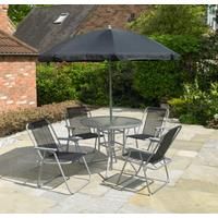 6 Piece Garden Furniture Set