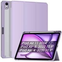 Mansiruyi iPad Air inch Case 11 M2 2024 5th 2022/iPad 4th 2020 10.9
